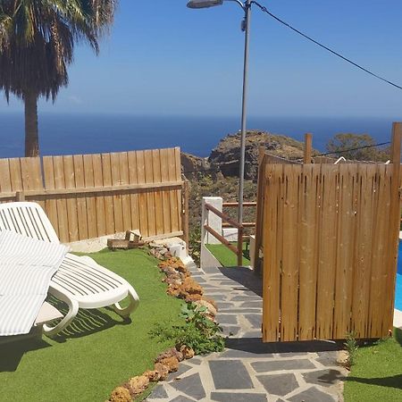 Nueva Casa Rural Piscina Privada 圣克鲁斯-德特内里费 外观 照片