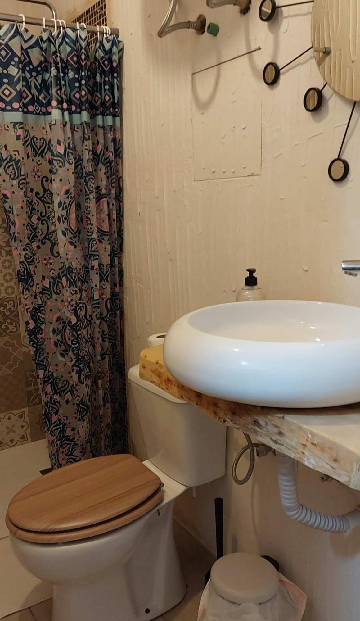 Nueva Casa Rural Piscina Privada 圣克鲁斯-德特内里费 外观 照片